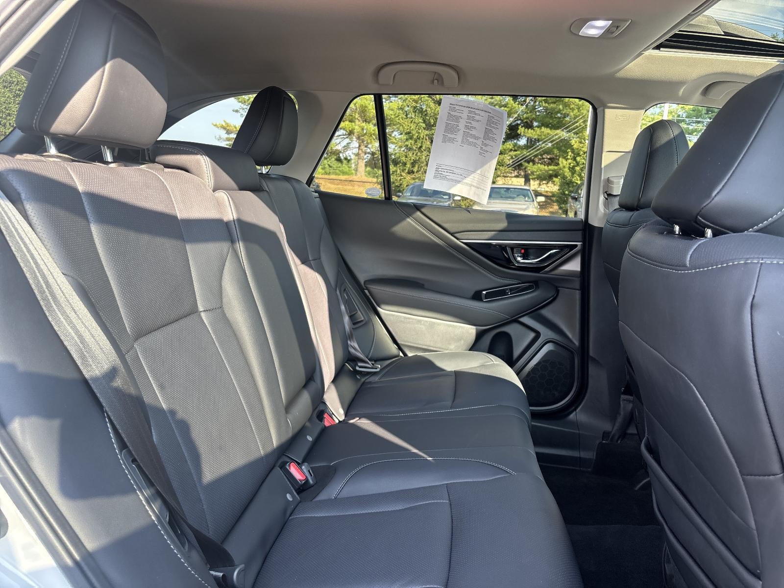 2024 Subaru Outback Limited XT AWD