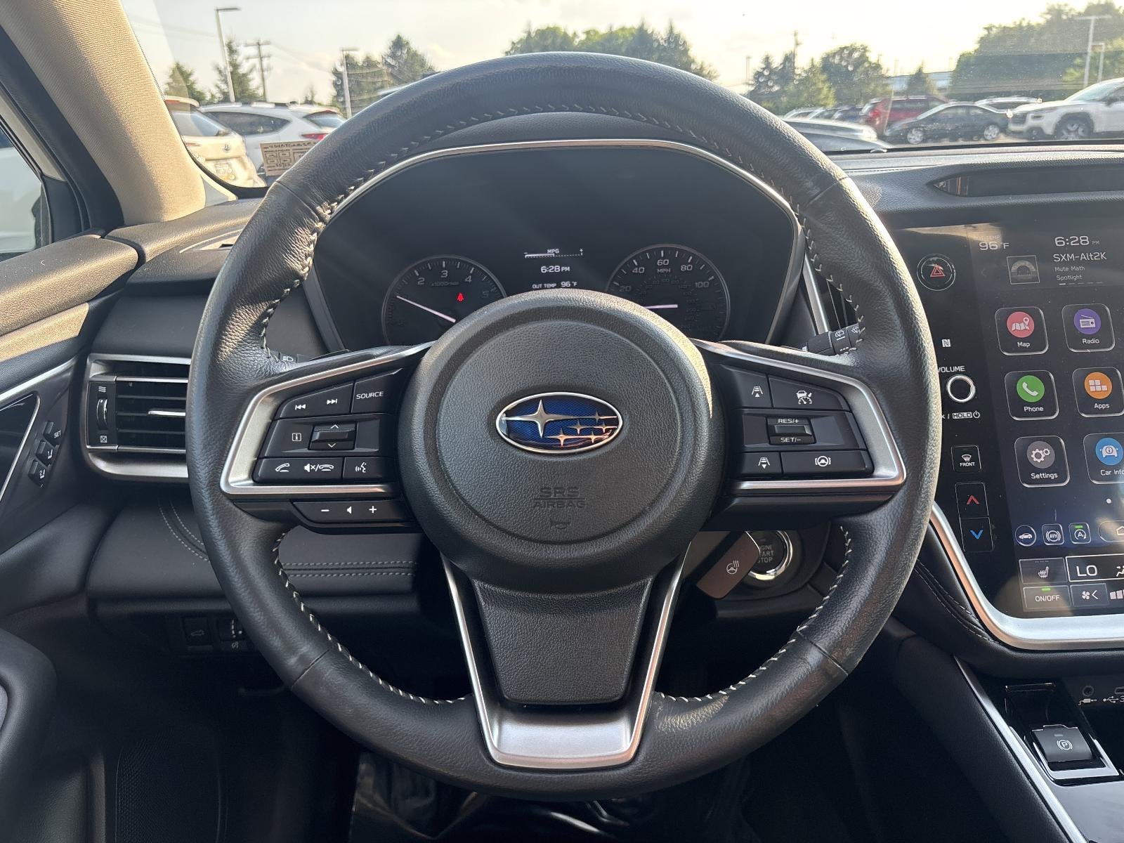 2024 Subaru Outback Limited XT AWD