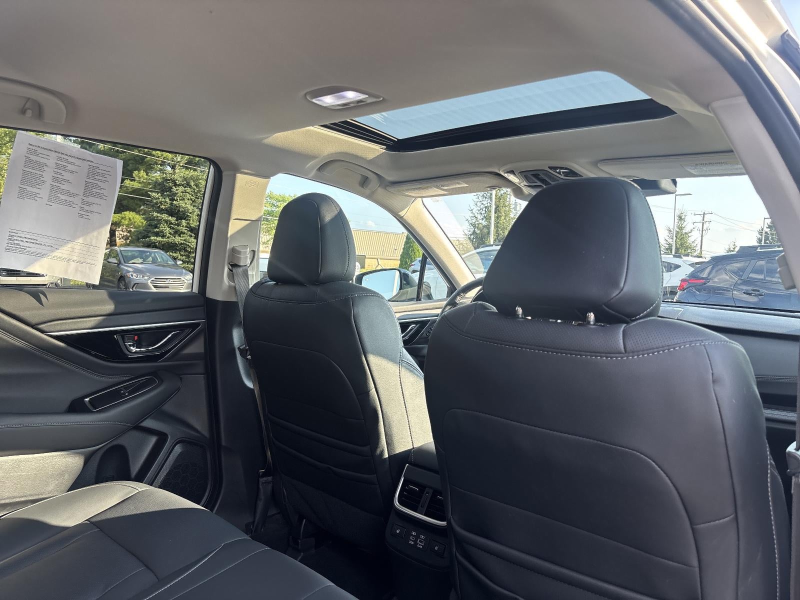 2024 Subaru Outback Limited XT AWD