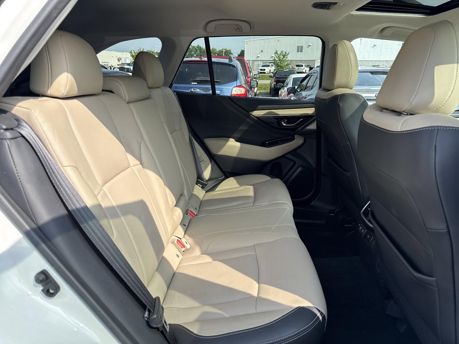 2020 Subaru Outback Limited XT CVT