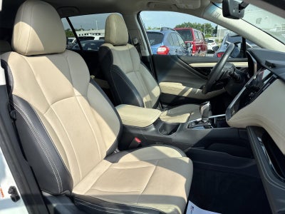 2020 Subaru Outback Limited XT CVT