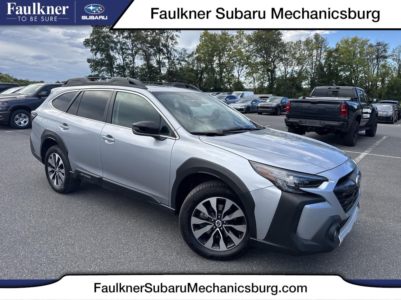 2024 Subaru Outback Limited XT AWD