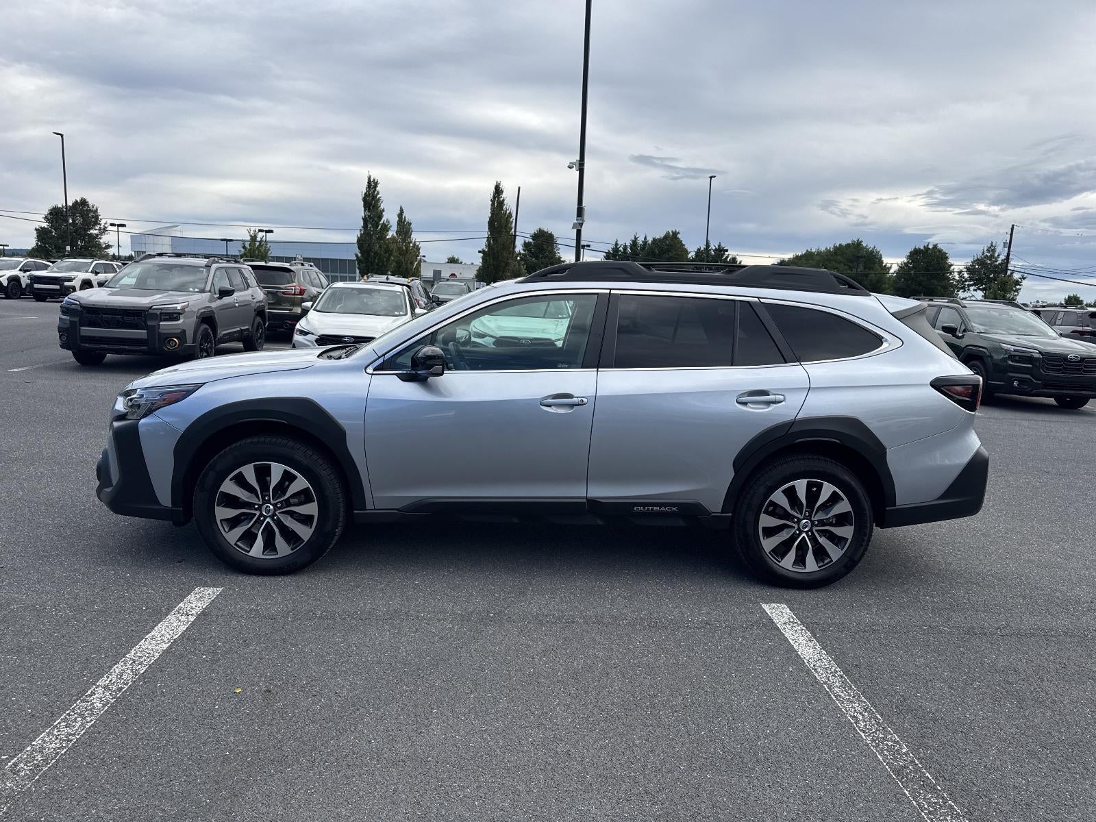2024 Subaru Outback Limited XT AWD