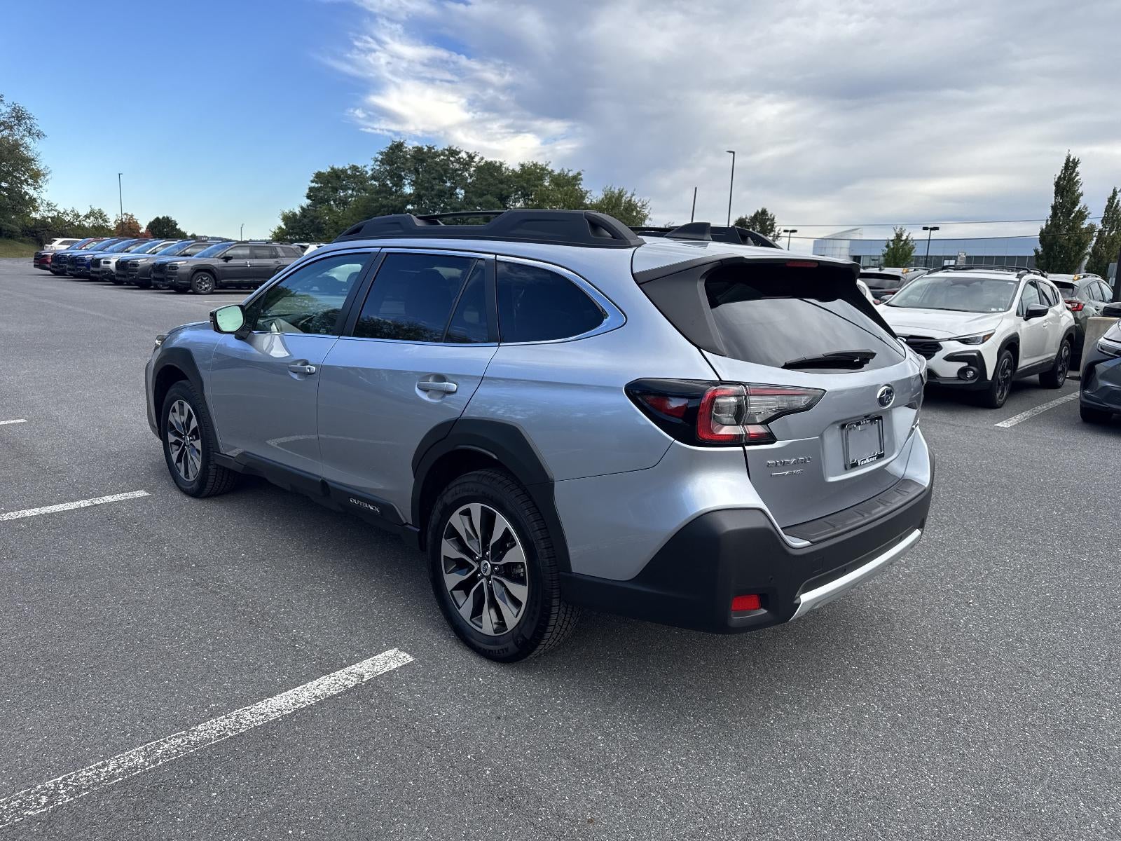 2024 Subaru Outback Limited XT AWD