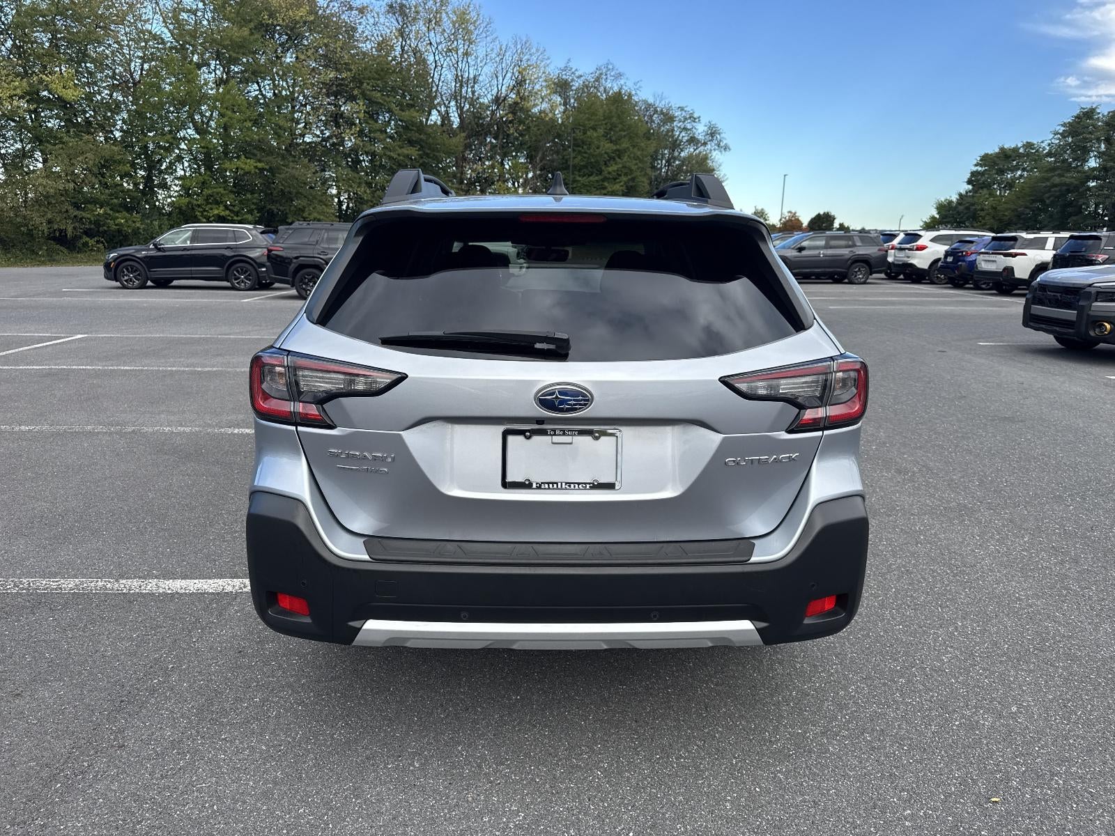 2024 Subaru Outback Limited XT AWD