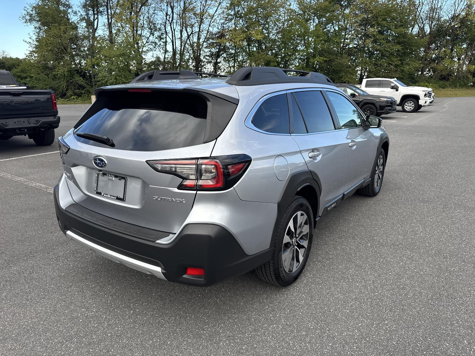 2024 Subaru Outback Limited XT AWD
