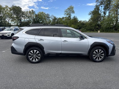 2024 Subaru Outback Limited XT AWD