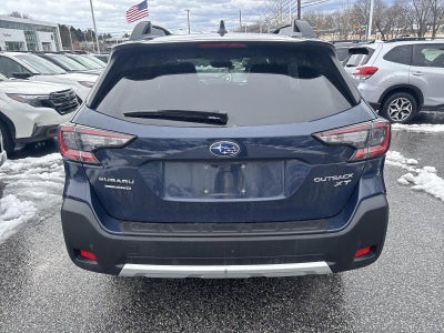 2024 Subaru Outback Limited XT AWD