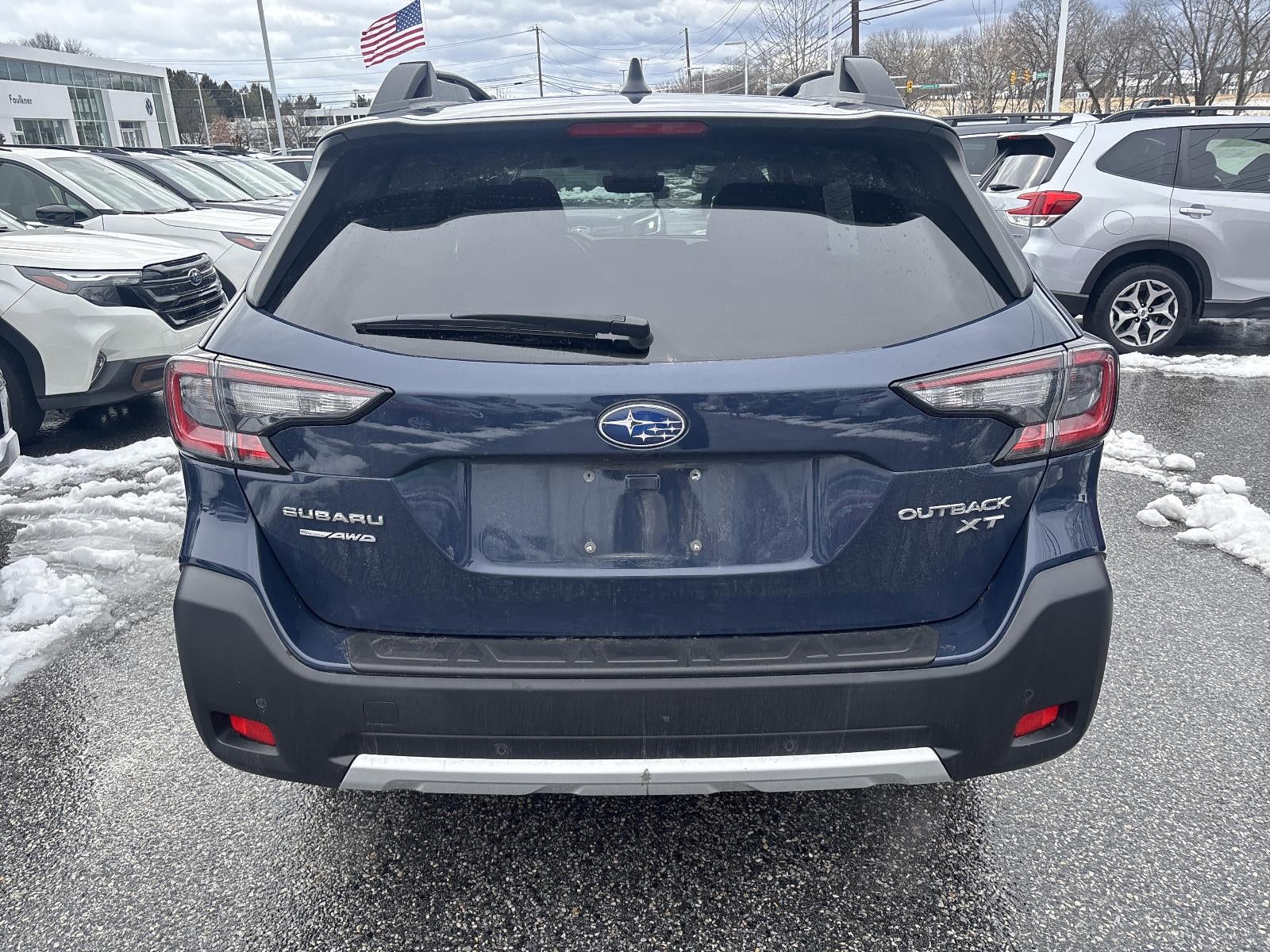 2024 Subaru Outback Limited XT AWD