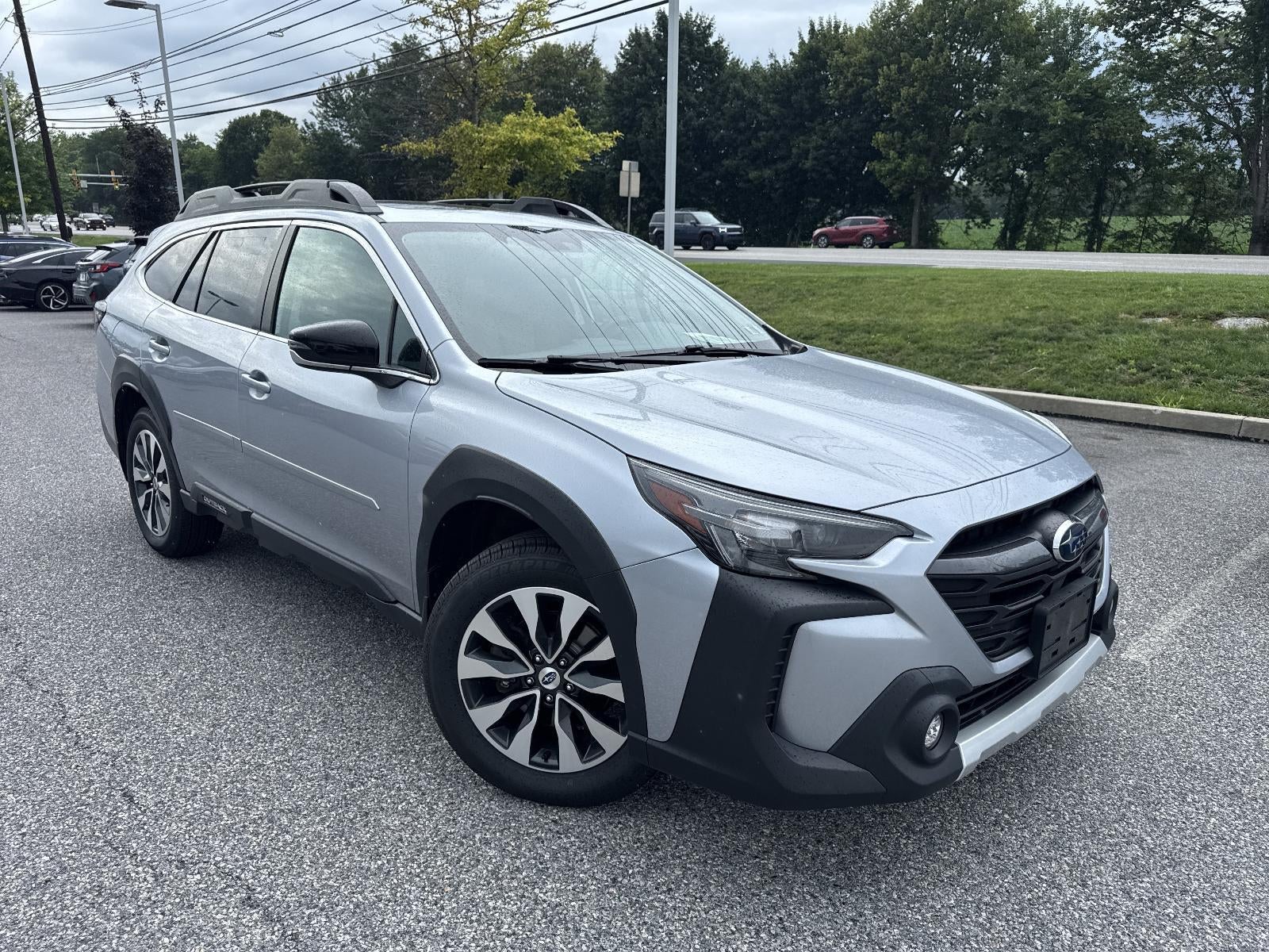 2024 Subaru Outback Limited XT AWD
