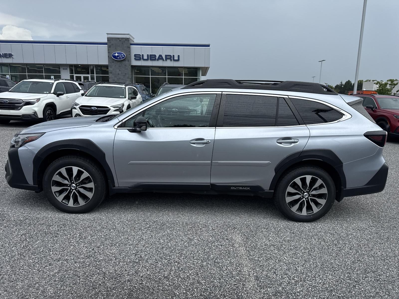 2024 Subaru Outback Limited XT AWD