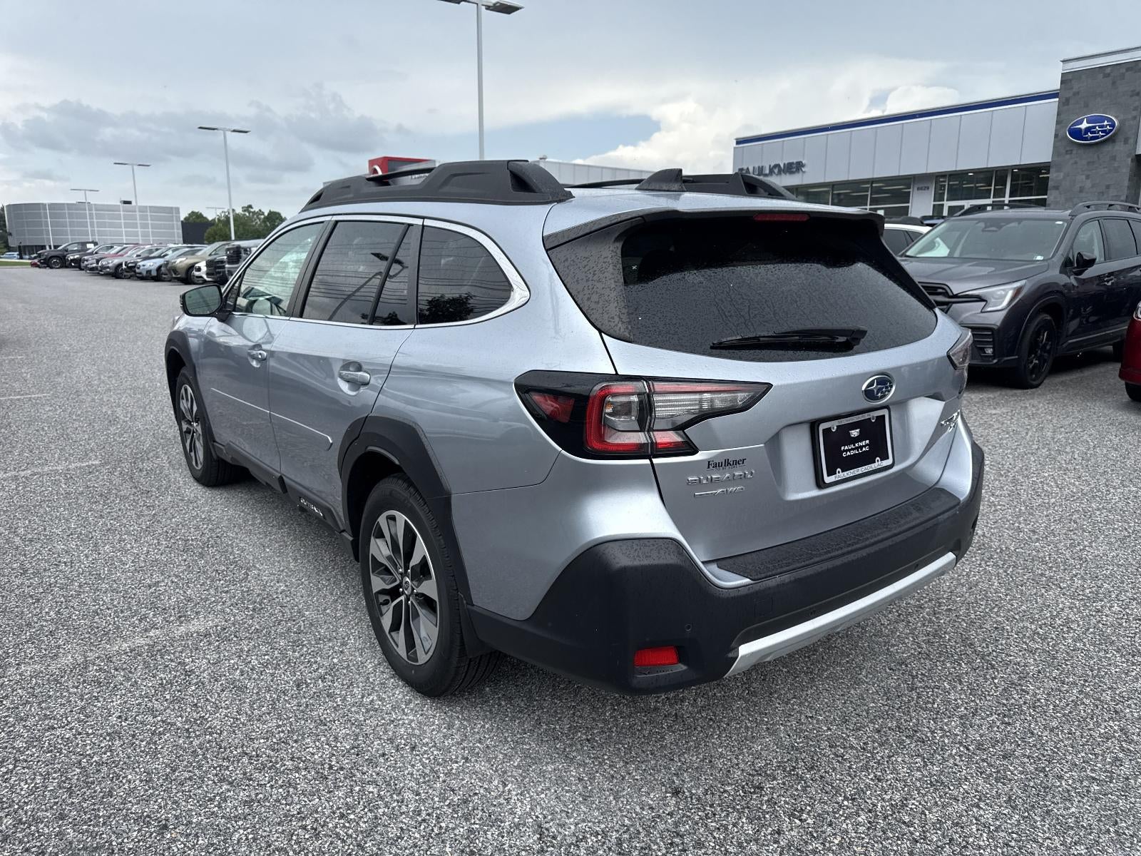 2024 Subaru Outback Limited XT AWD
