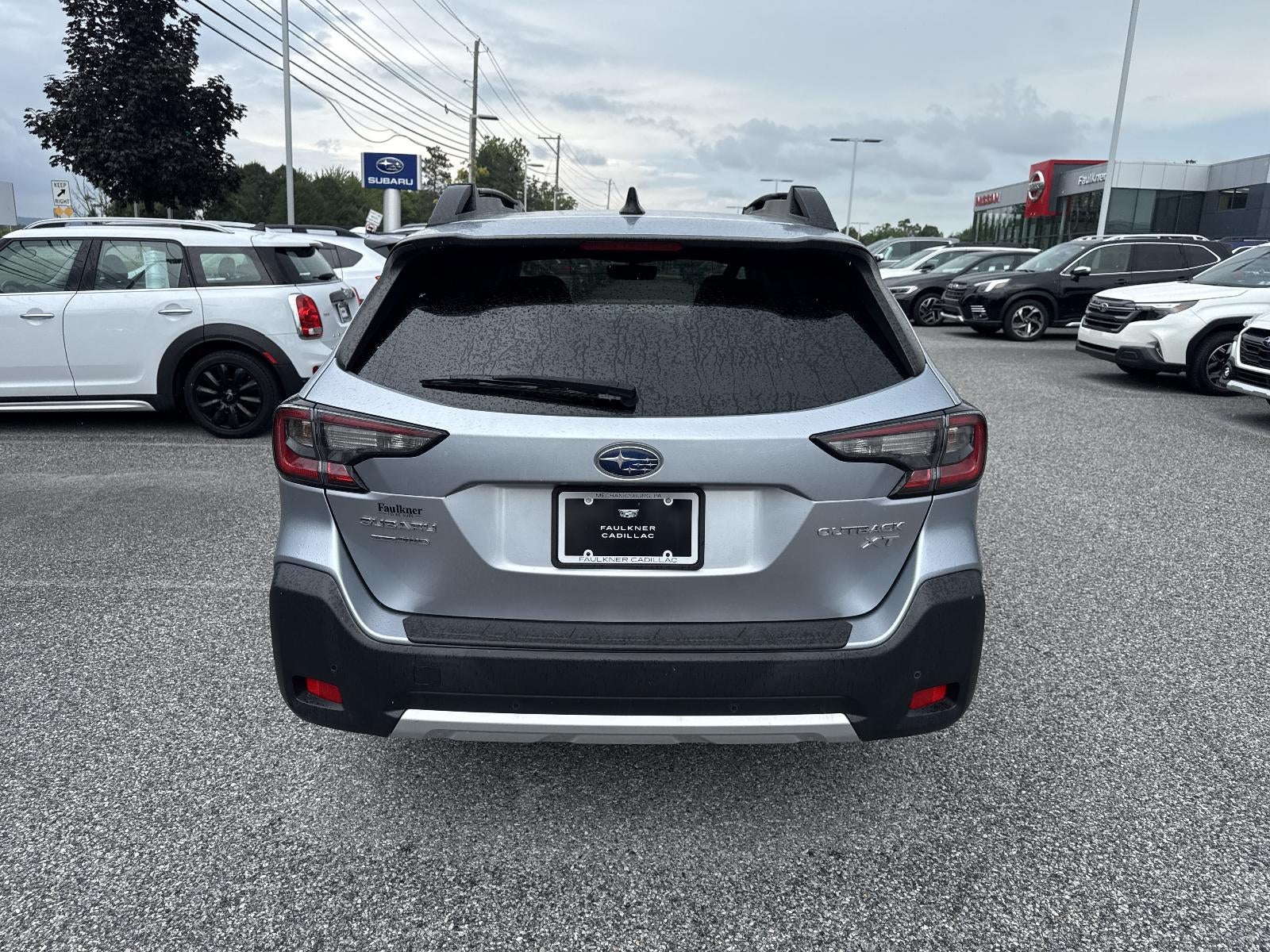 2024 Subaru Outback Limited XT AWD