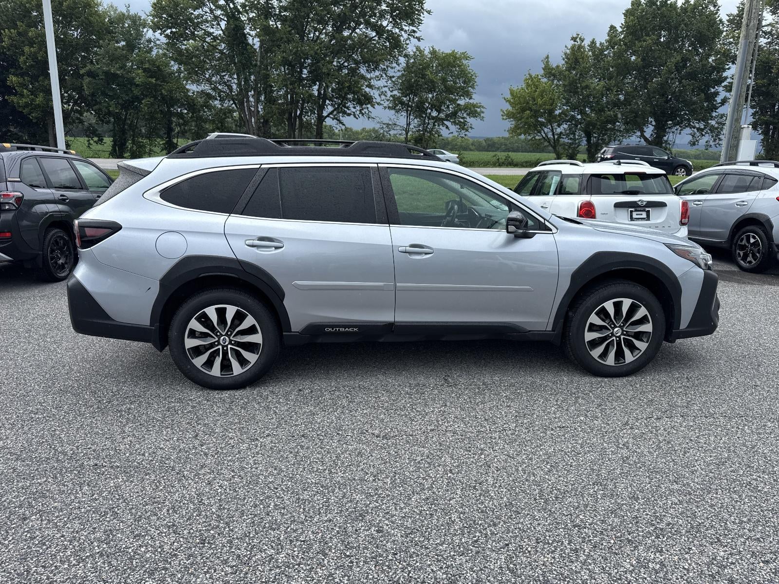 2024 Subaru Outback Limited XT AWD