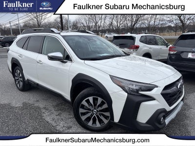 2023 Subaru Outback Touring XT CVT