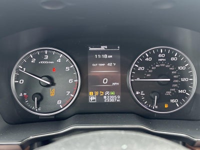 2023 Subaru Outback Touring XT CVT