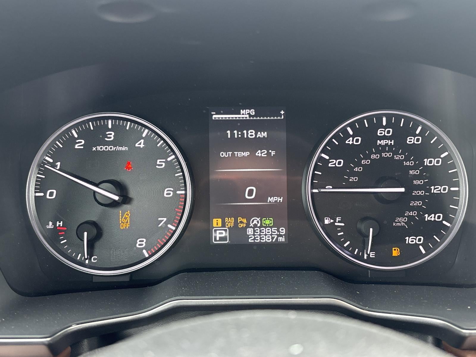 2023 Subaru Outback Touring XT CVT