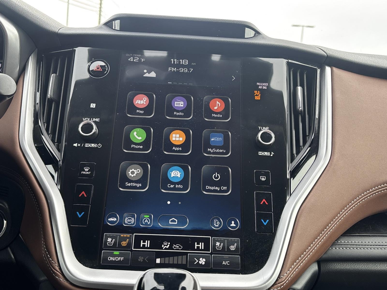 2023 Subaru Outback Touring XT CVT