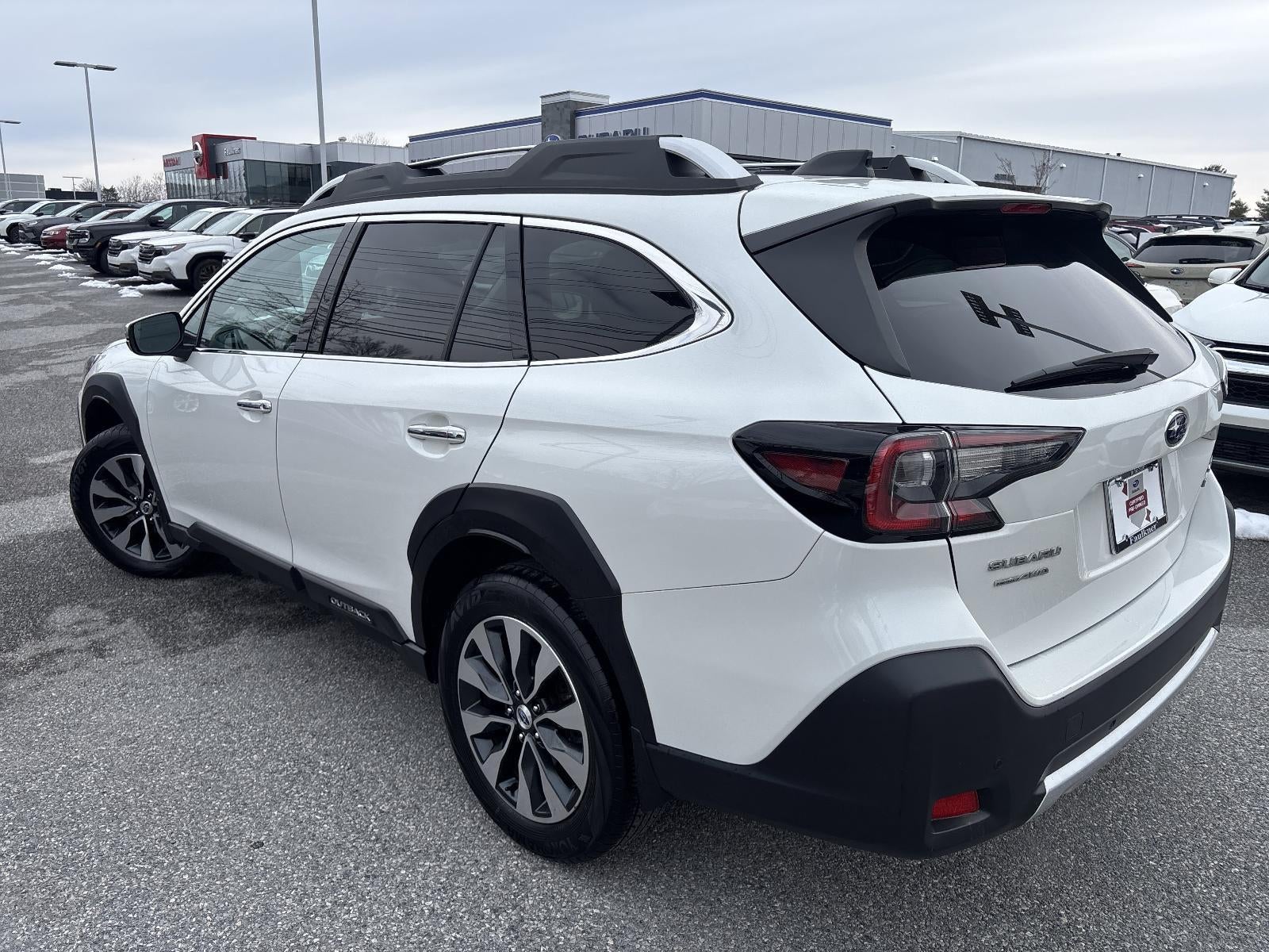 2023 Subaru Outback Touring XT CVT