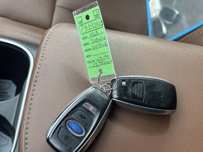 2023 Subaru Outback Touring XT CVT