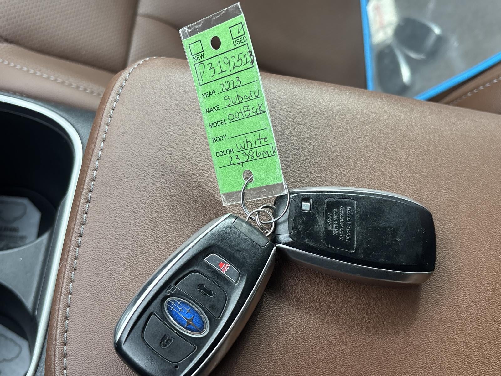 2023 Subaru Outback Touring XT CVT