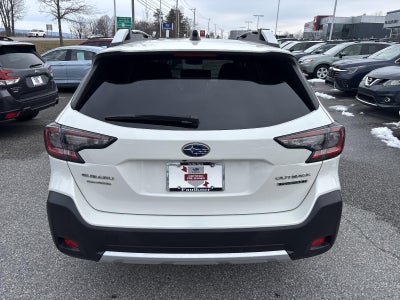 2023 Subaru Outback Touring XT CVT