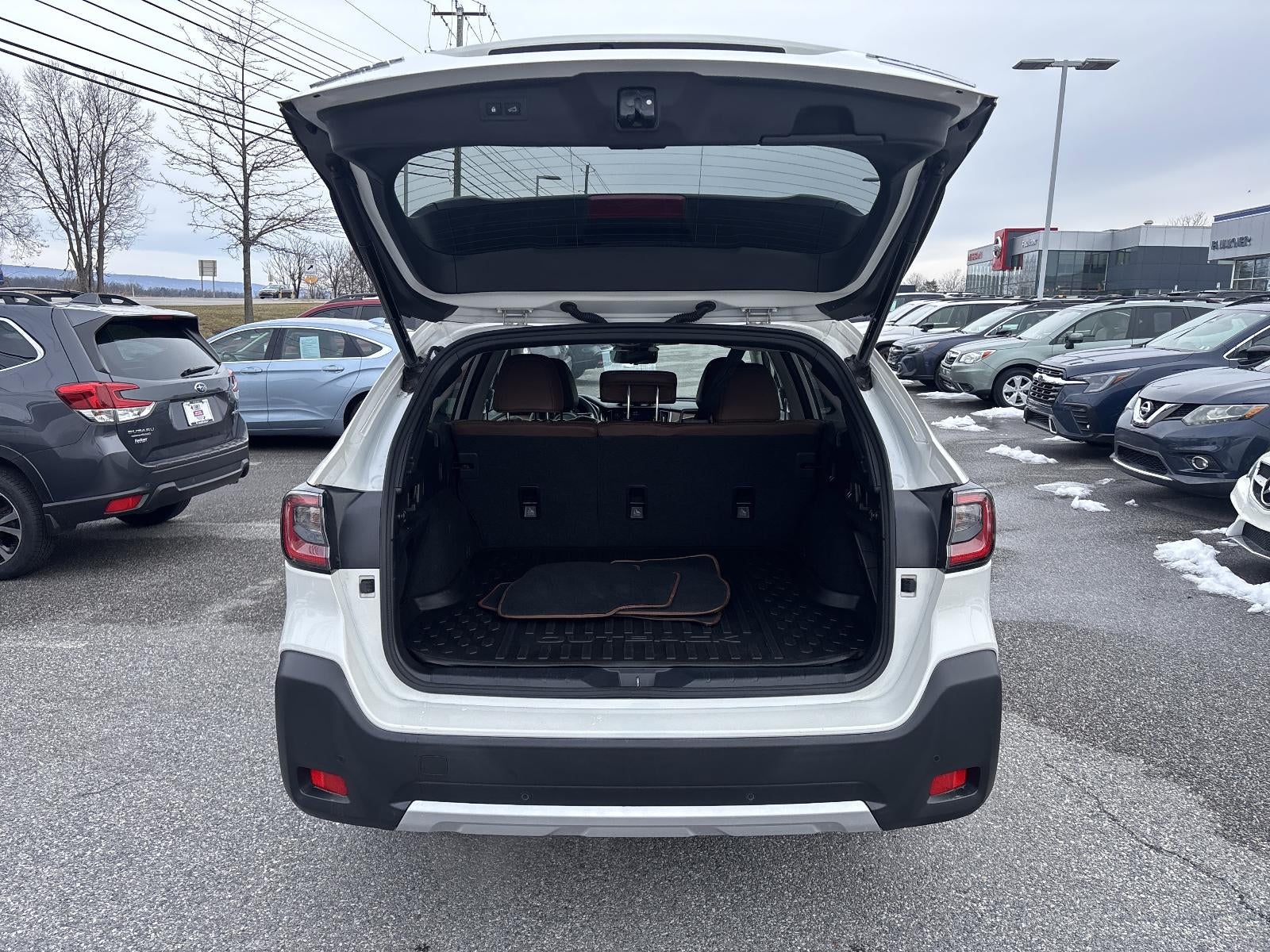 2023 Subaru Outback Touring XT CVT