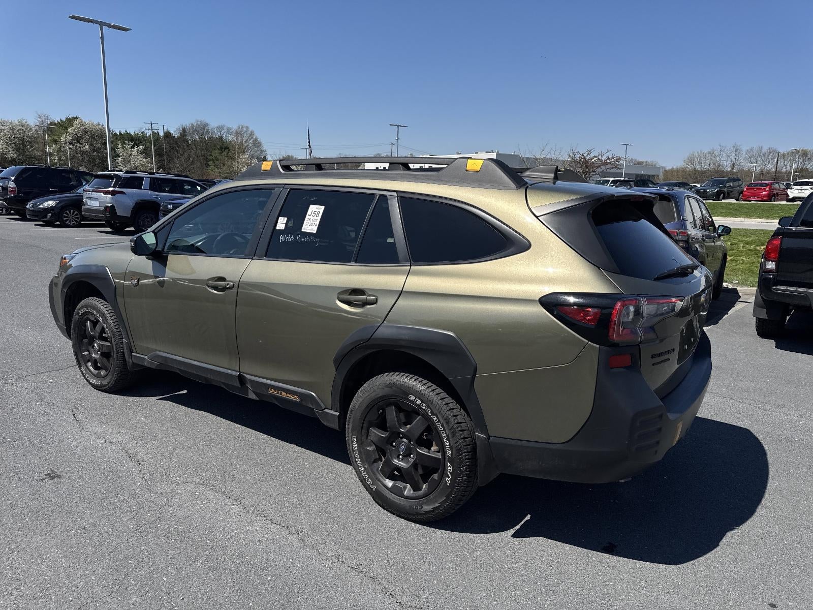 2024 Subaru Outback Wilderness AWD