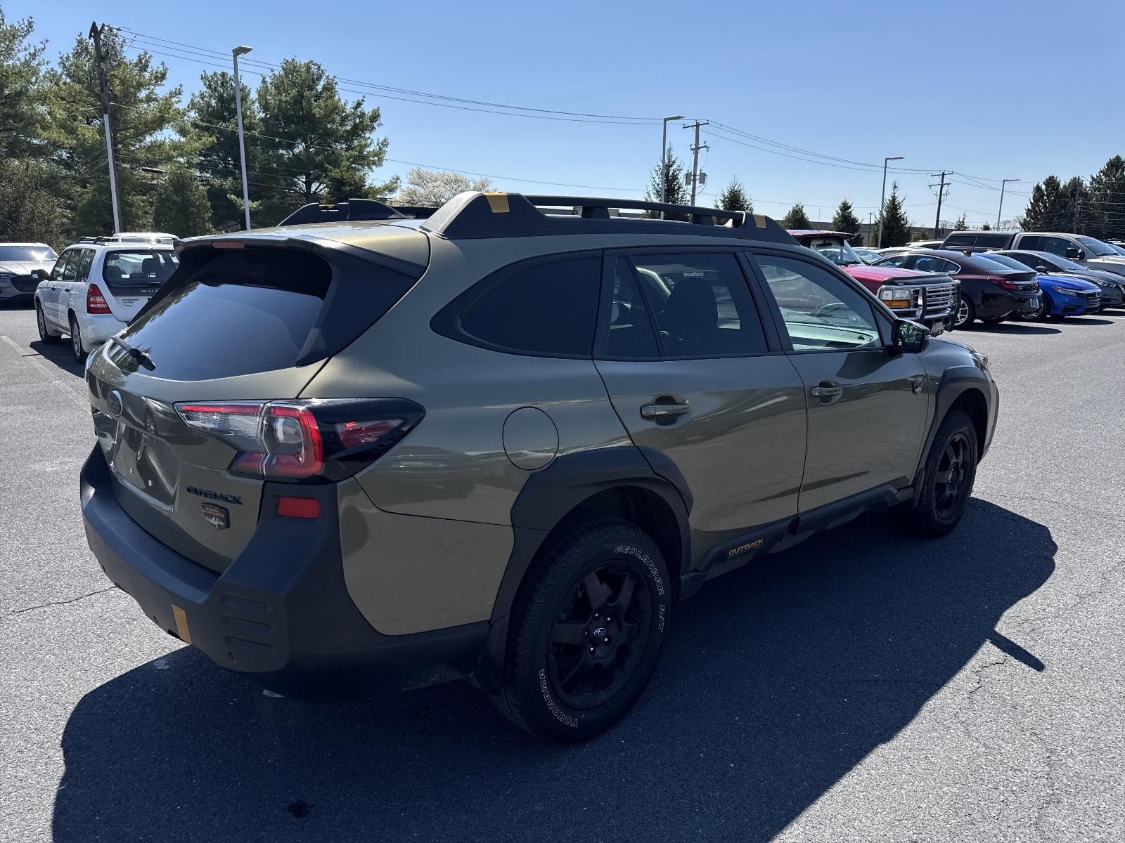 2024 Subaru Outback Wilderness AWD