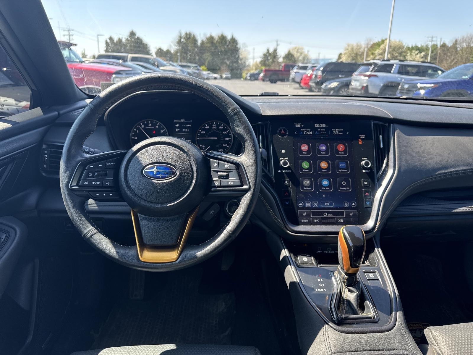 2024 Subaru Outback Wilderness AWD