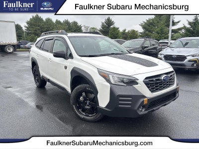 2022 Subaru Outback Wilderness CVT