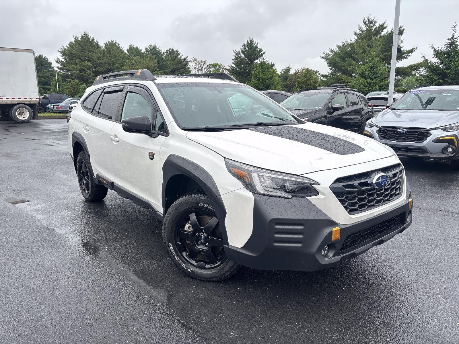 2022 Subaru Outback Wilderness CVT