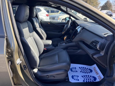 2023 Subaru Outback Wilderness CVT