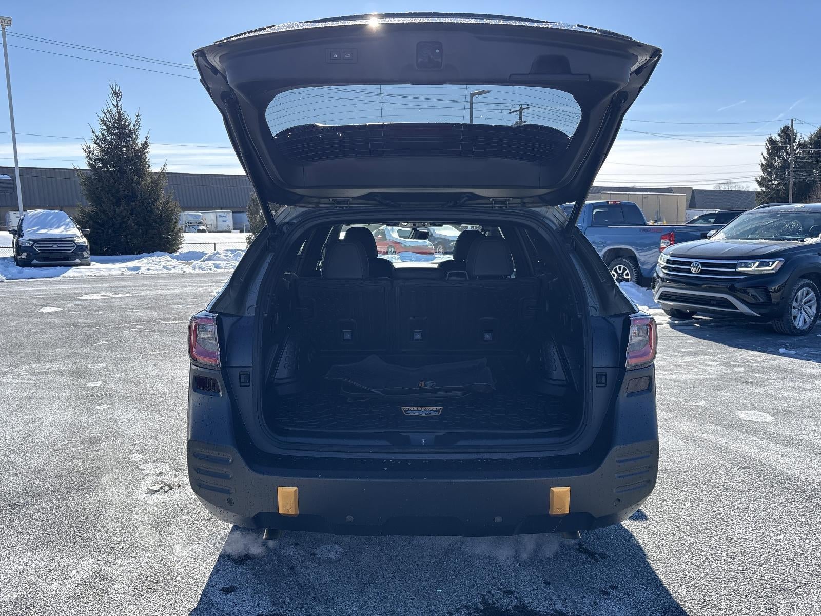 2023 Subaru Outback Wilderness CVT