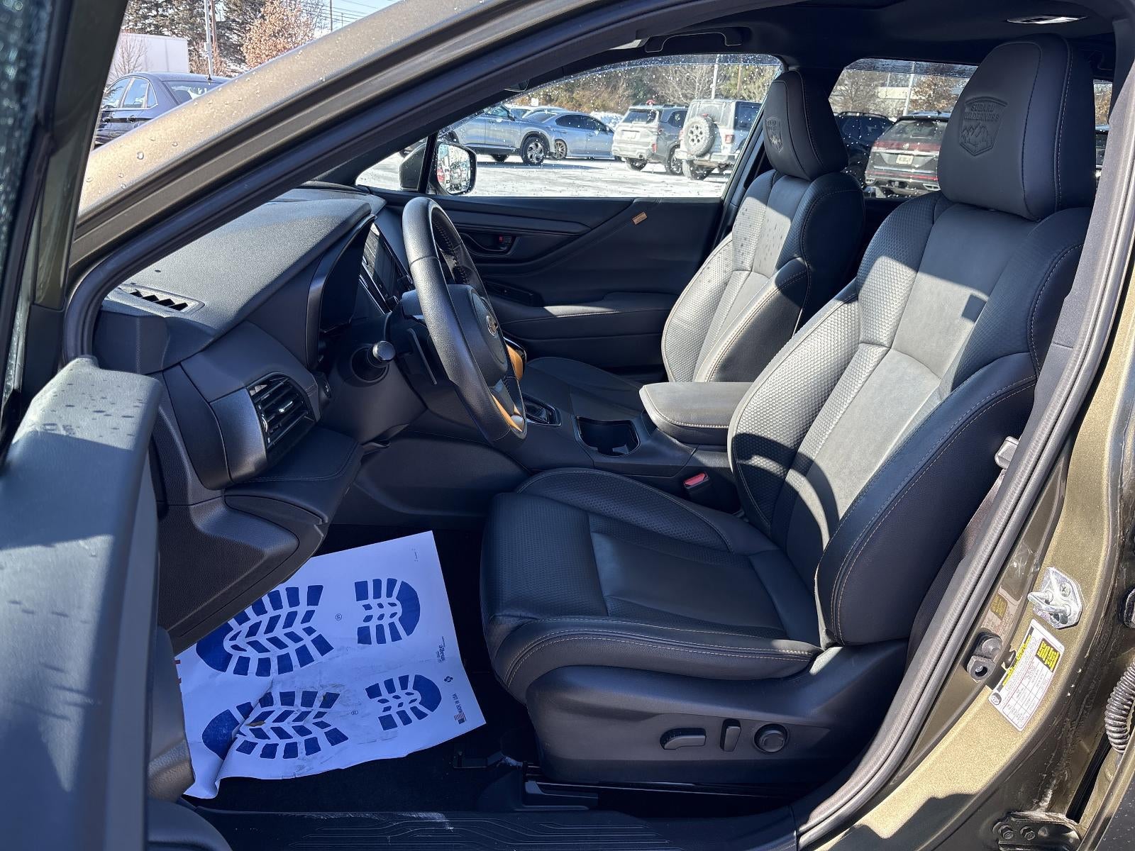 2023 Subaru Outback Wilderness CVT