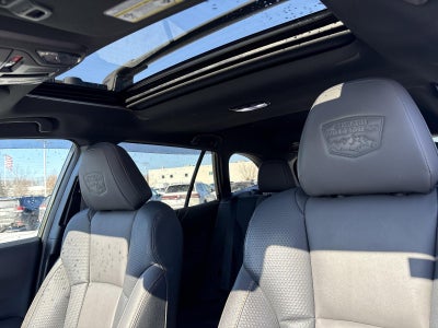 2023 Subaru Outback Wilderness CVT