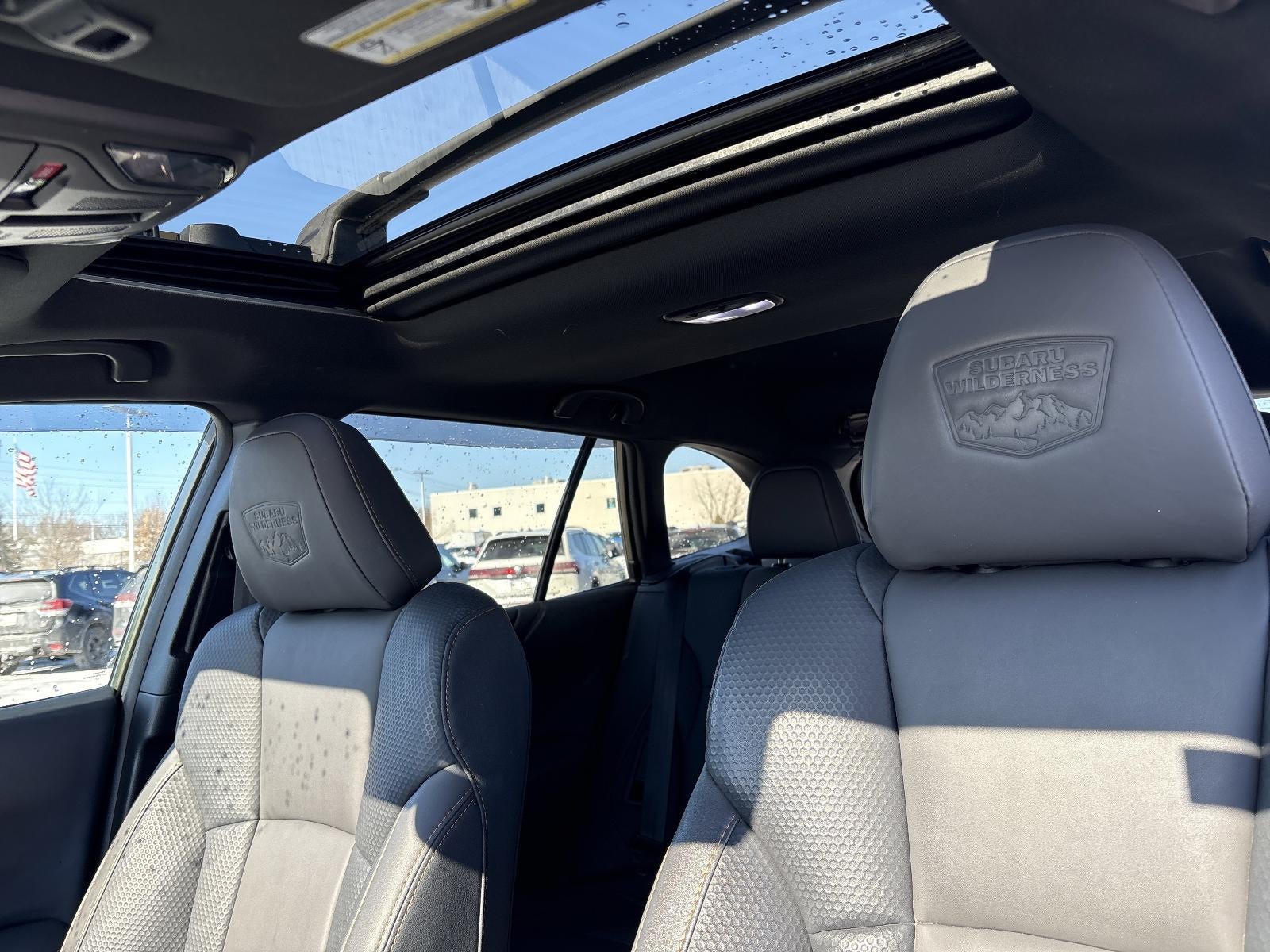 2023 Subaru Outback Wilderness CVT