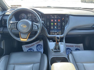 2023 Subaru Outback Wilderness CVT