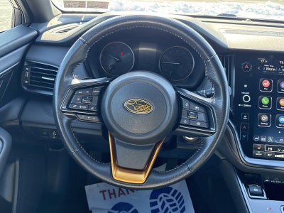 2023 Subaru Outback Wilderness CVT