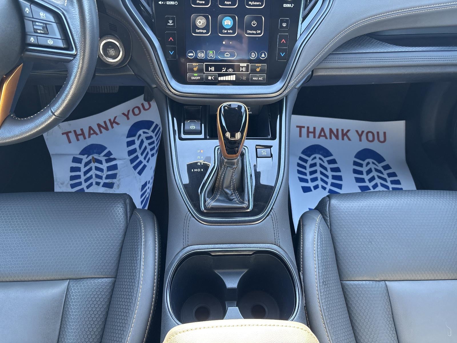 2023 Subaru Outback Wilderness CVT