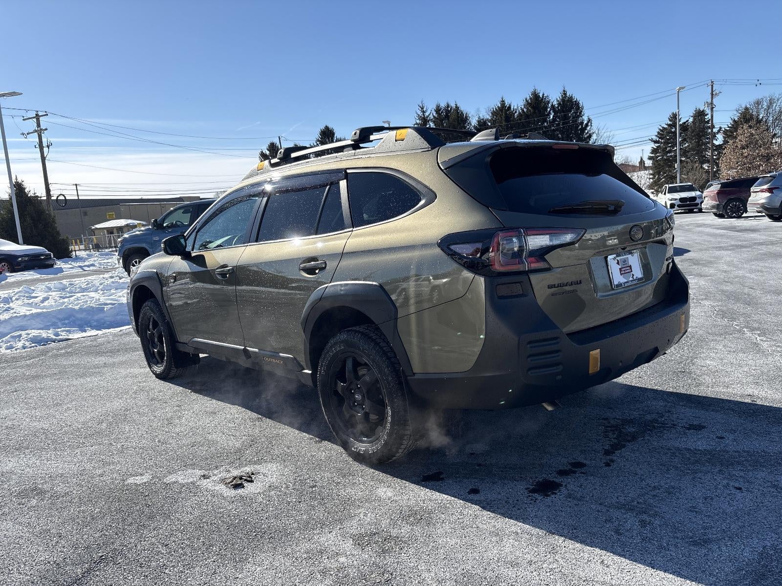 2023 Subaru Outback Wilderness CVT