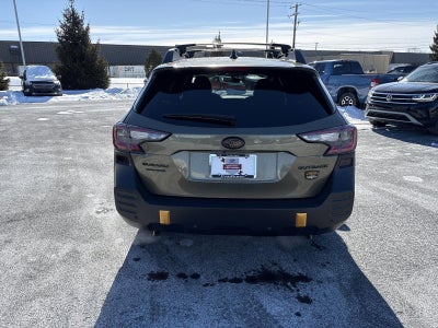 2023 Subaru Outback Wilderness CVT