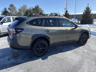 2023 Subaru Outback Wilderness CVT