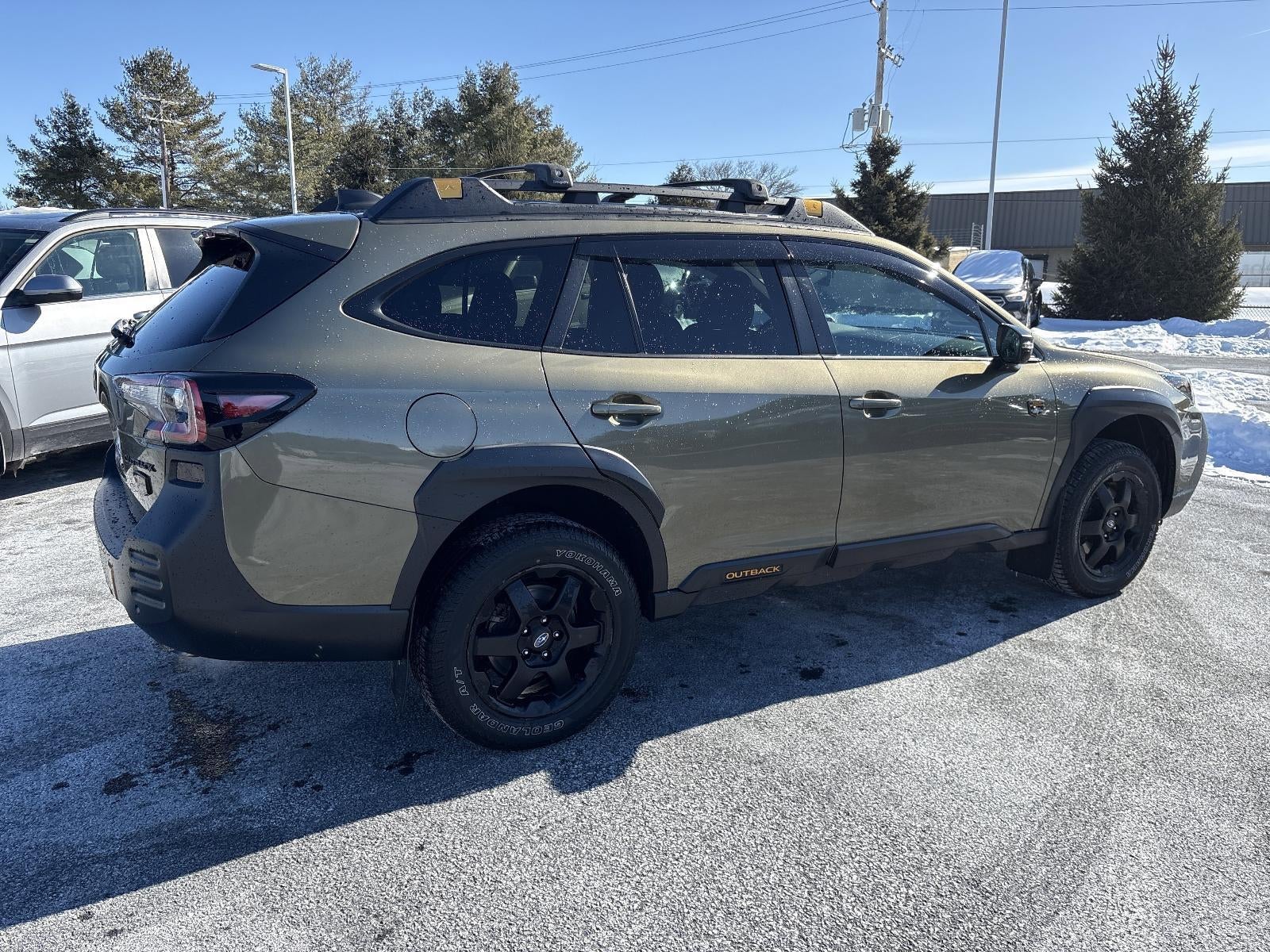 2023 Subaru Outback Wilderness CVT