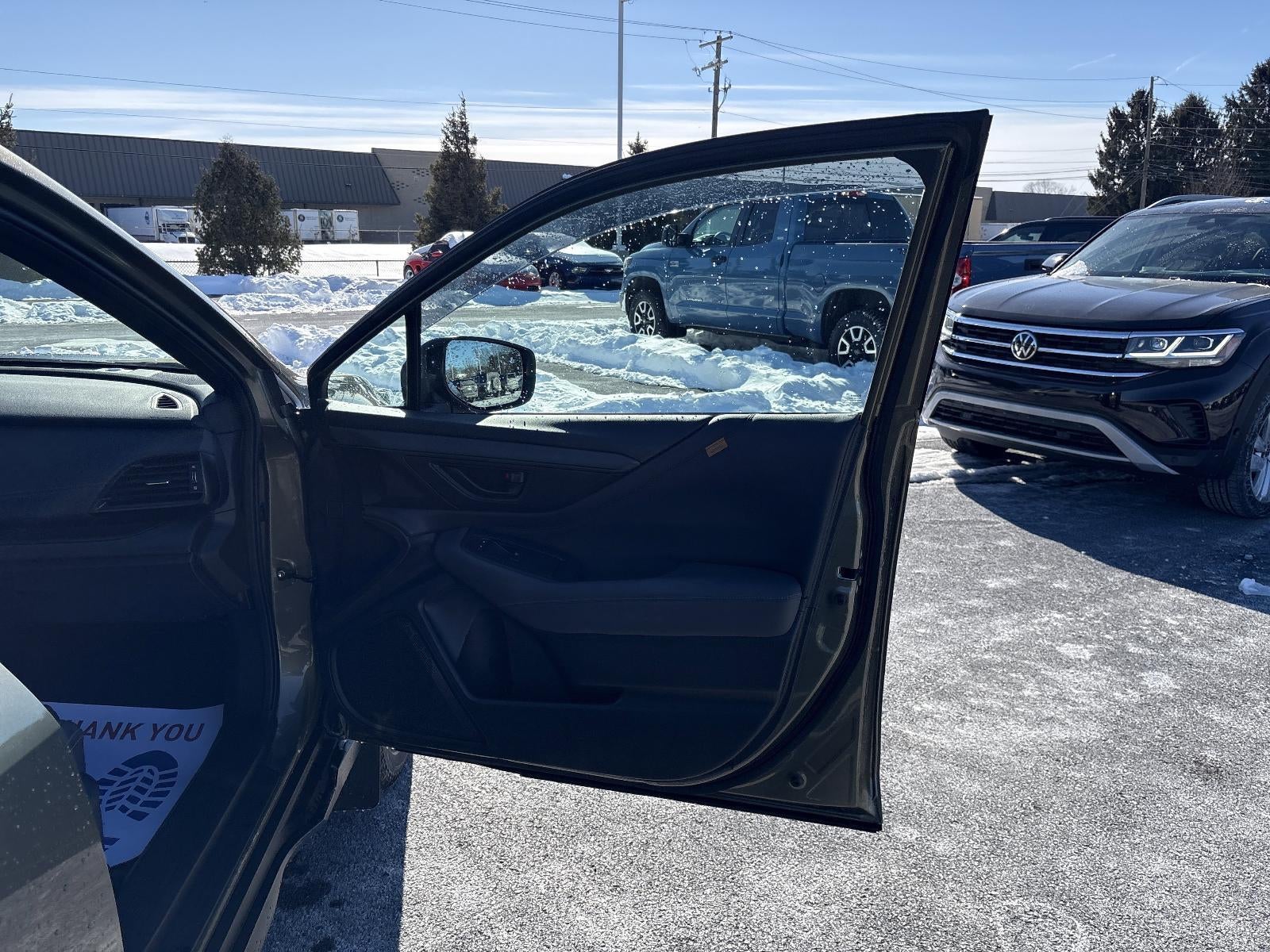 2023 Subaru Outback Wilderness CVT