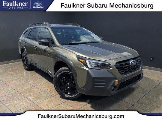 2022 Subaru Outback Wilderness CVT