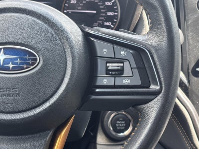 2022 Subaru Outback Wilderness CVT