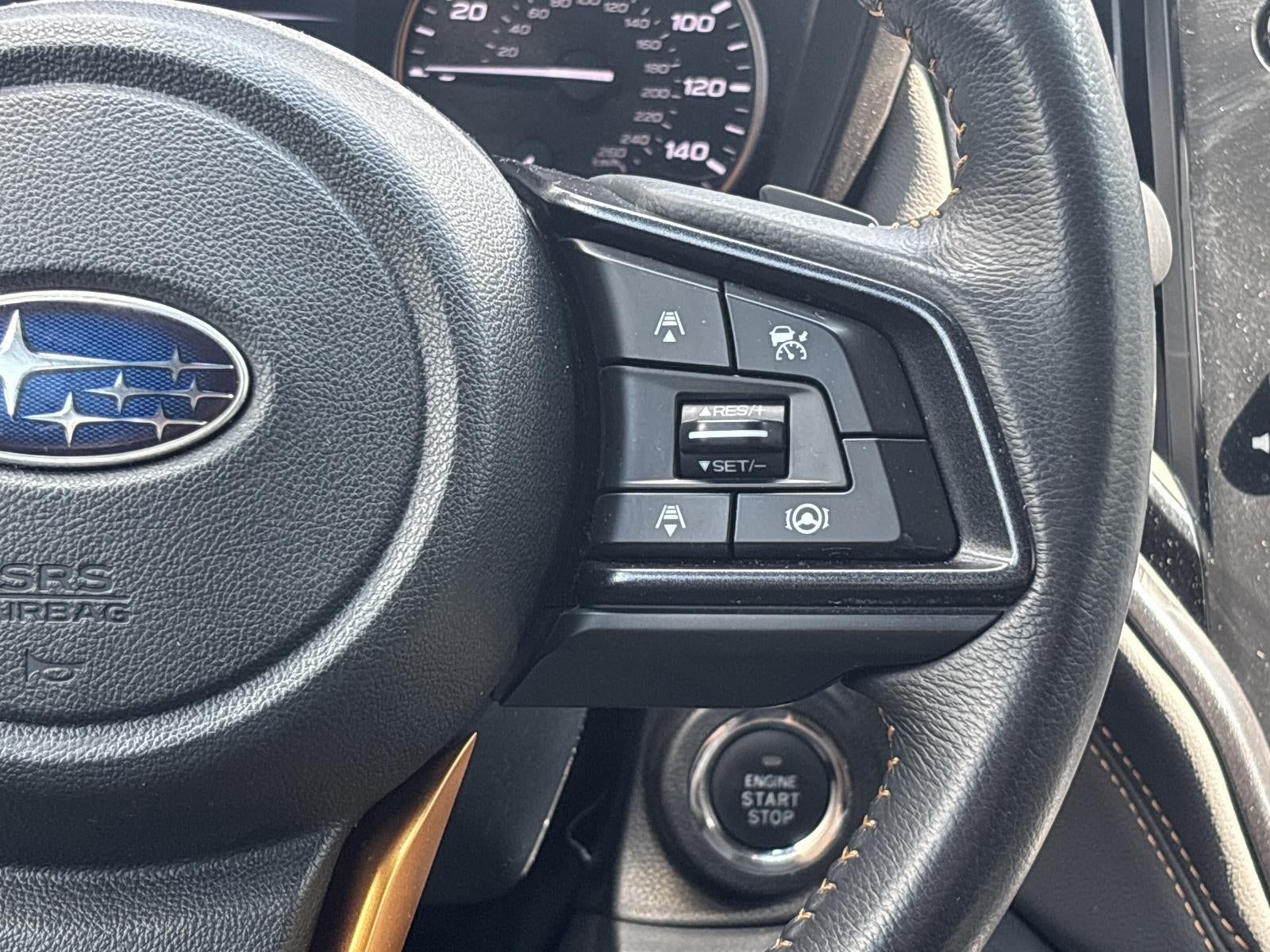 2022 Subaru Outback Wilderness CVT