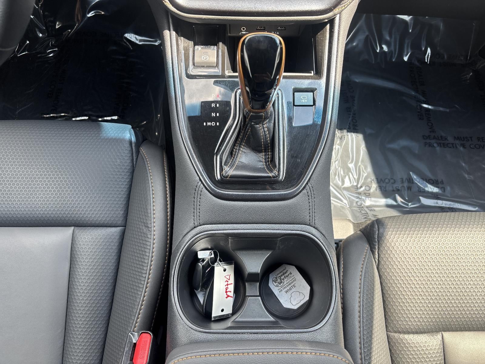 2022 Subaru Outback Wilderness CVT