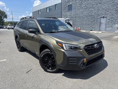 2022 Subaru Outback Wilderness CVT
